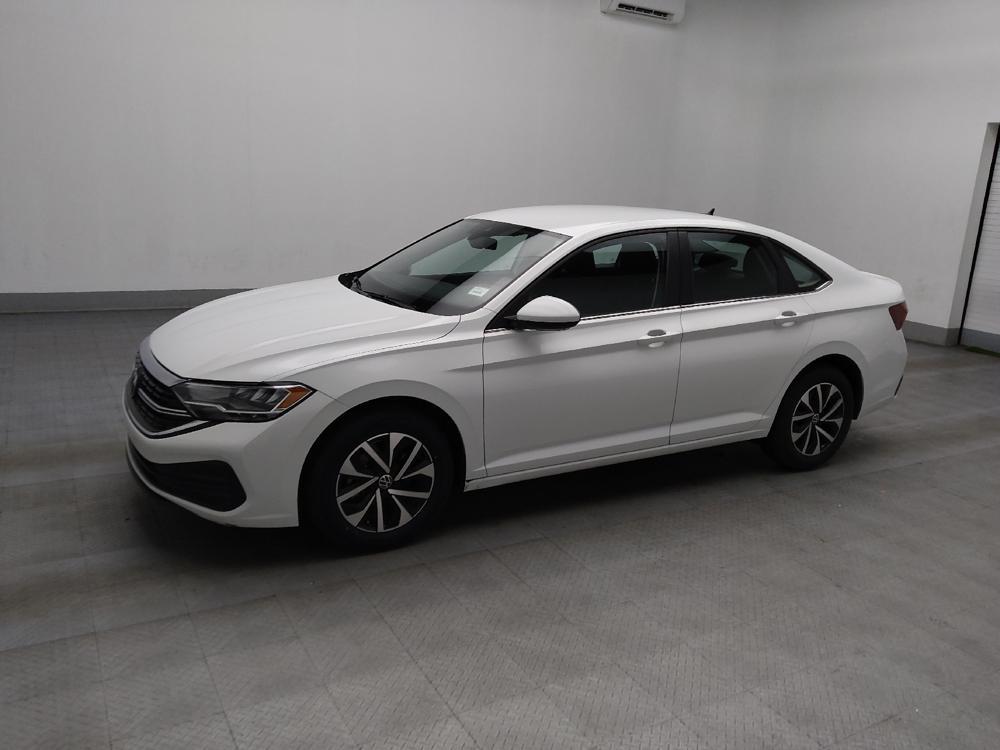 used 2024 Volkswagen Jetta car, priced at $20,695