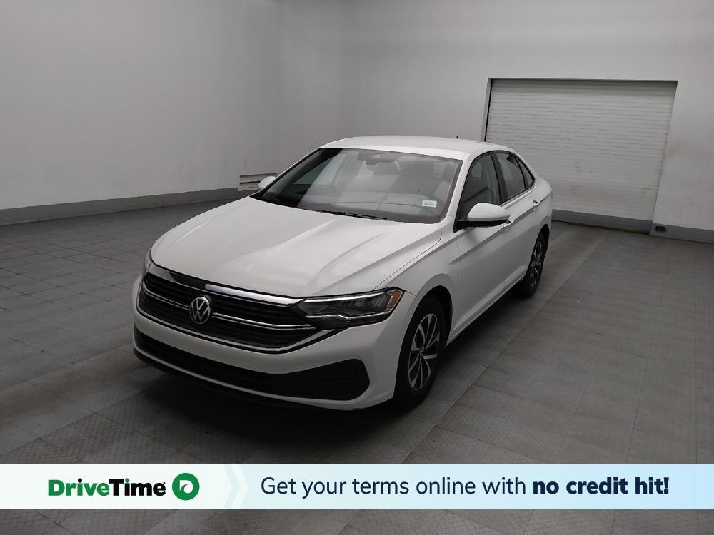 used 2024 Volkswagen Jetta car, priced at $20,695