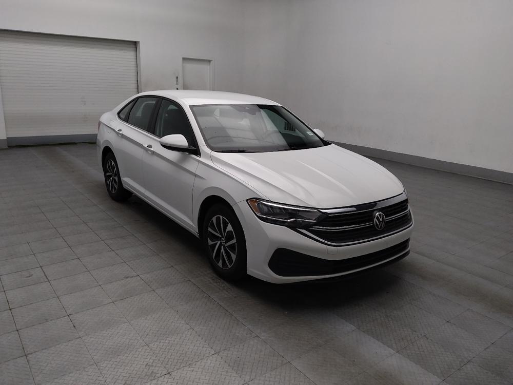 used 2024 Volkswagen Jetta car, priced at $20,695
