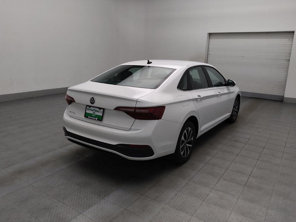 used 2024 Volkswagen Jetta car, priced at $20,695