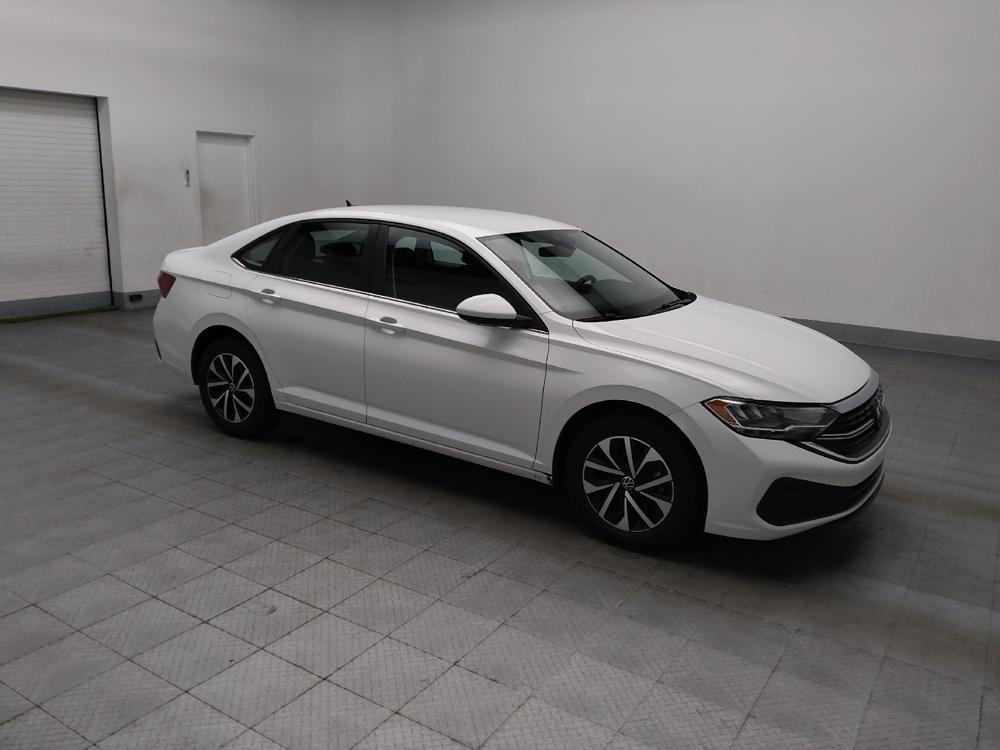 used 2024 Volkswagen Jetta car, priced at $20,695