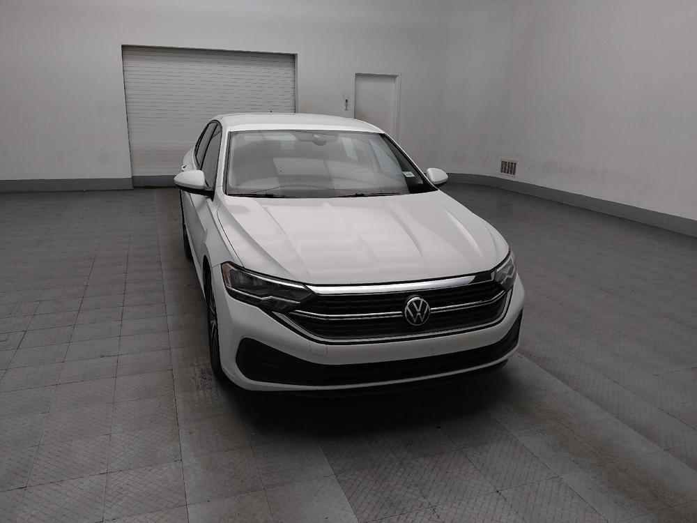 used 2024 Volkswagen Jetta car, priced at $20,695