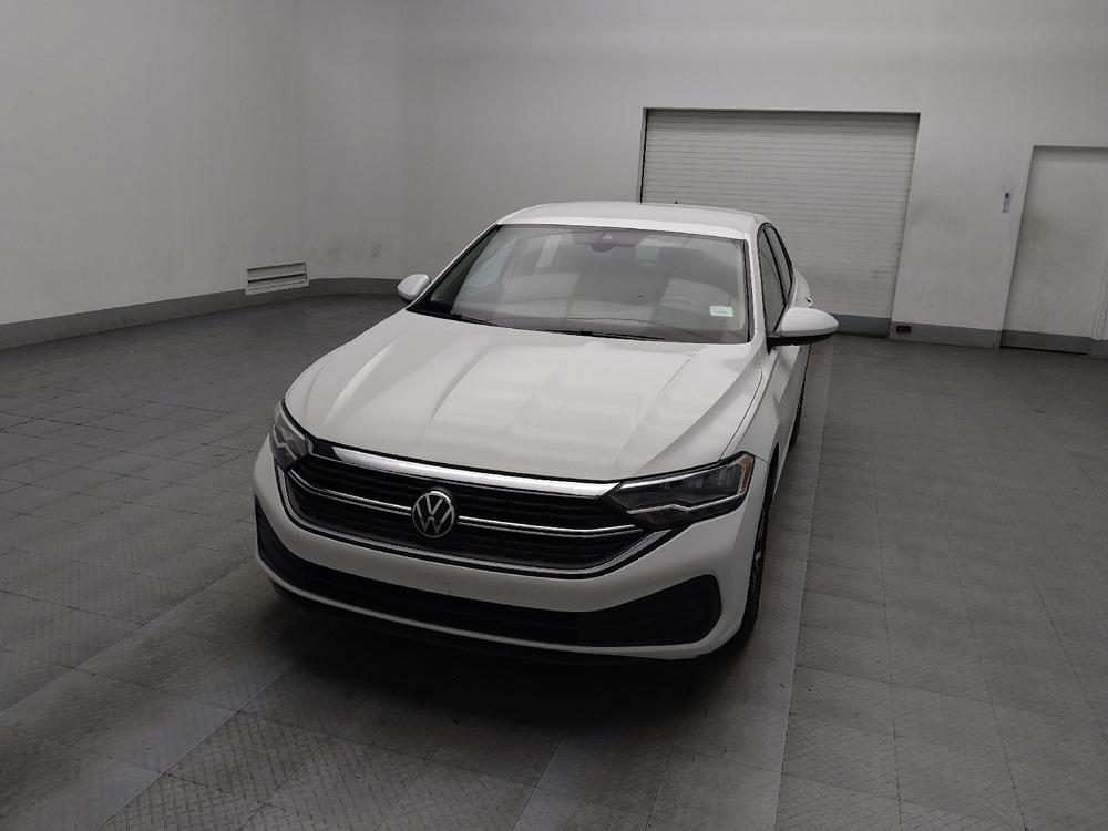 used 2024 Volkswagen Jetta car, priced at $20,695