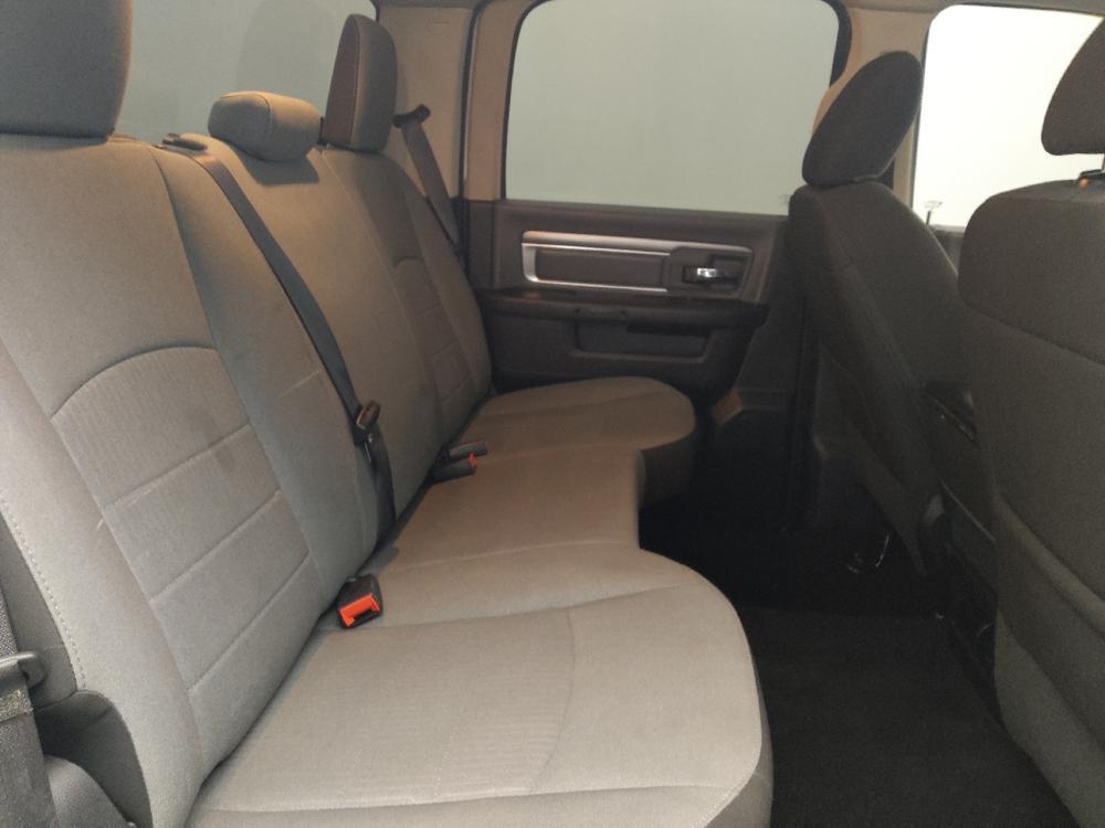 used 2022 Ram 1500 Classic car, priced at $20,595