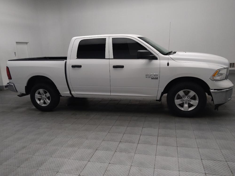 used 2022 Ram 1500 Classic car, priced at $20,595