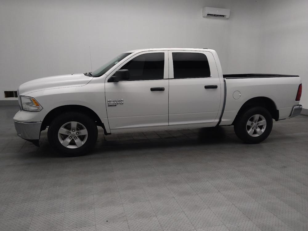 used 2022 Ram 1500 Classic car, priced at $20,595
