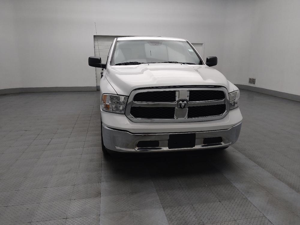 used 2022 Ram 1500 Classic car, priced at $20,595