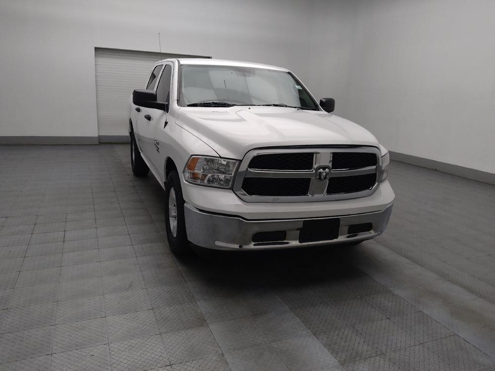used 2022 Ram 1500 Classic car, priced at $20,595