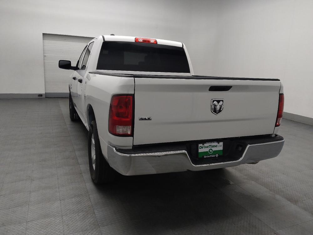 used 2022 Ram 1500 Classic car, priced at $20,595