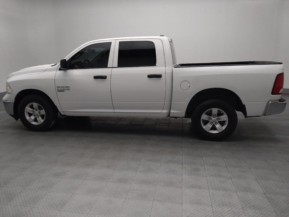 used 2022 Ram 1500 Classic car, priced at $20,595