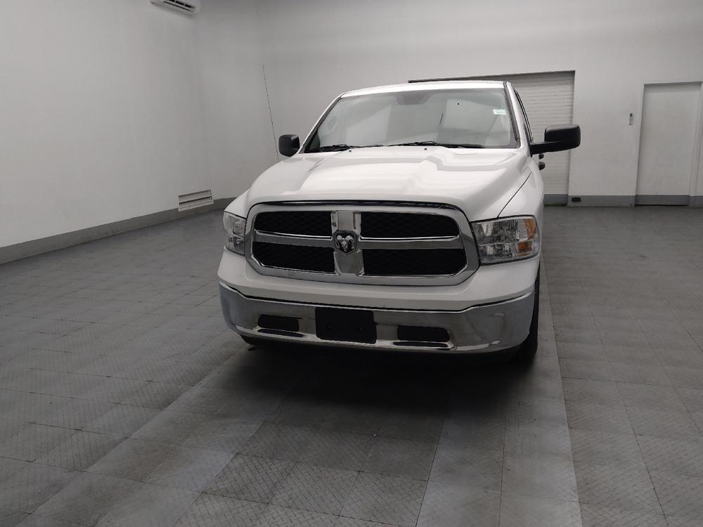 used 2022 Ram 1500 Classic car, priced at $20,595