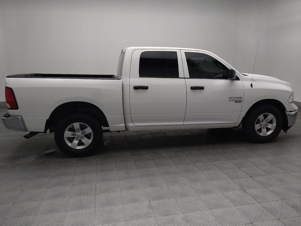 used 2022 Ram 1500 Classic car, priced at $20,595