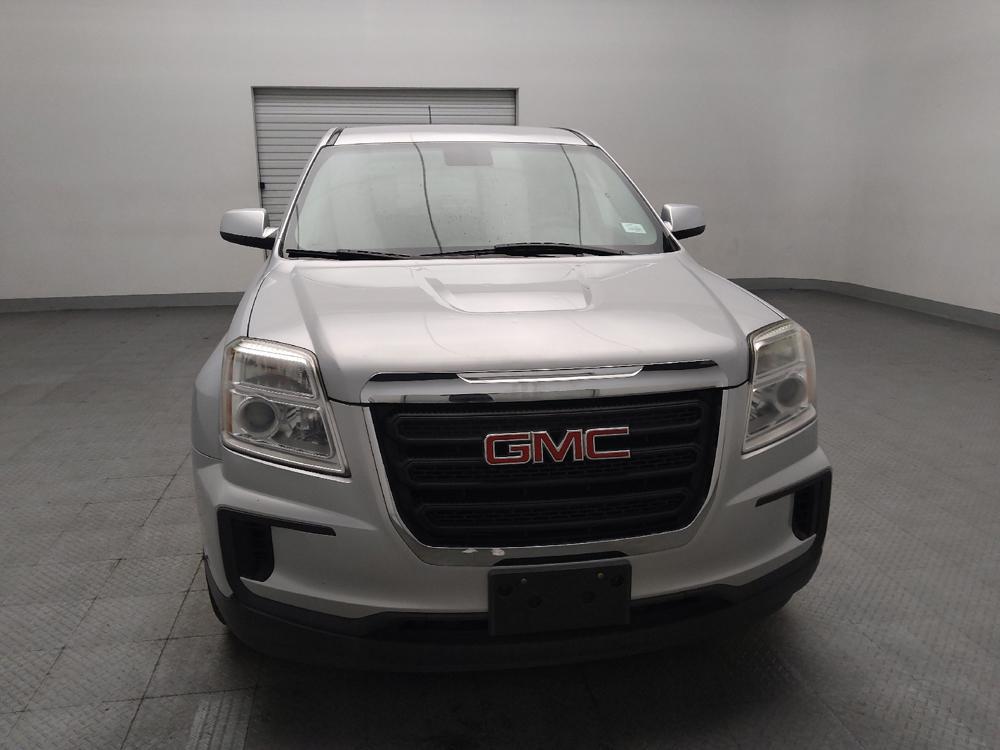 used 2017 GMC Terrain car, priced at $13,695