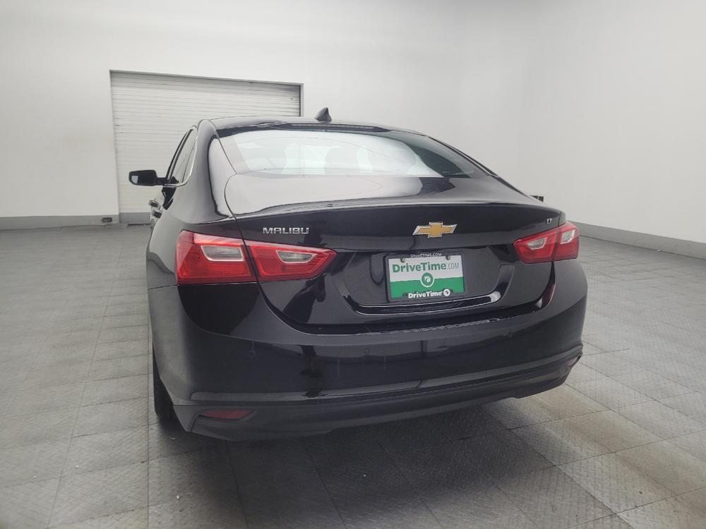used 2025 Chevrolet Malibu car, priced at $21,795