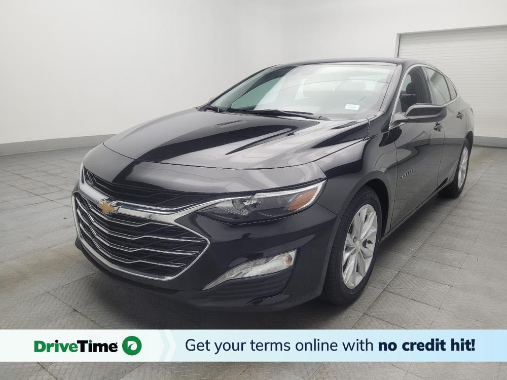used 2025 Chevrolet Malibu car, priced at $21,795