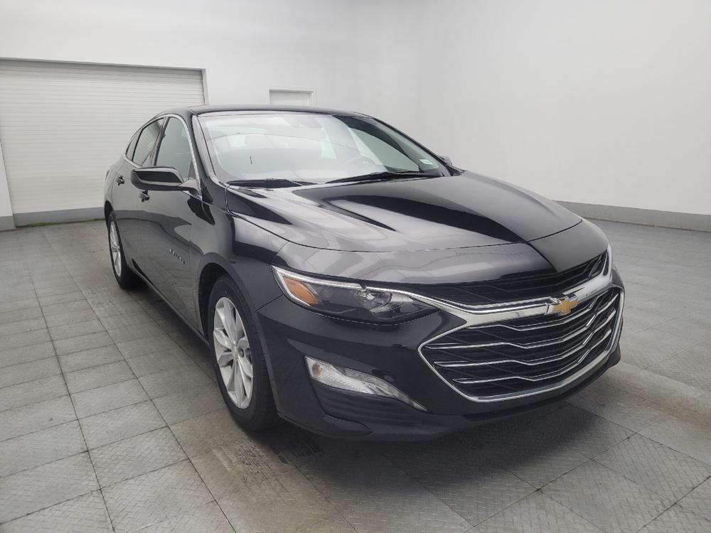 used 2025 Chevrolet Malibu car, priced at $21,795