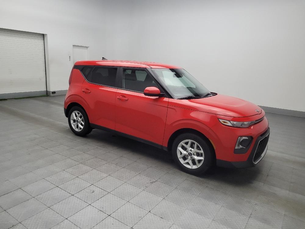 used 2021 Kia Soul car, priced at $14,995