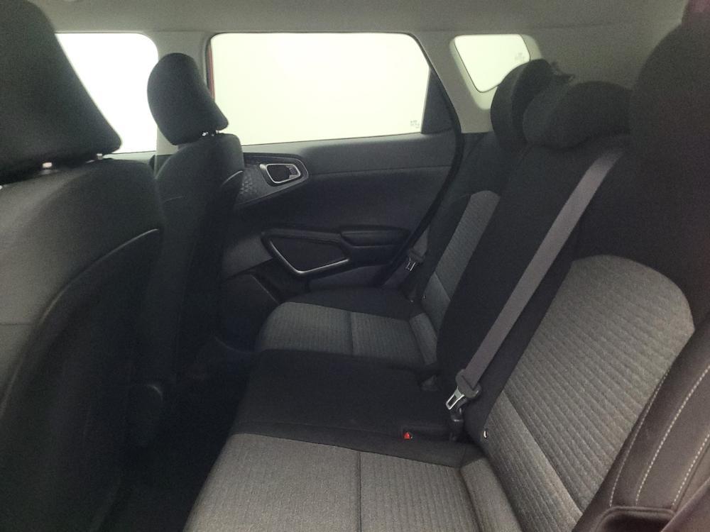 used 2021 Kia Soul car, priced at $14,995