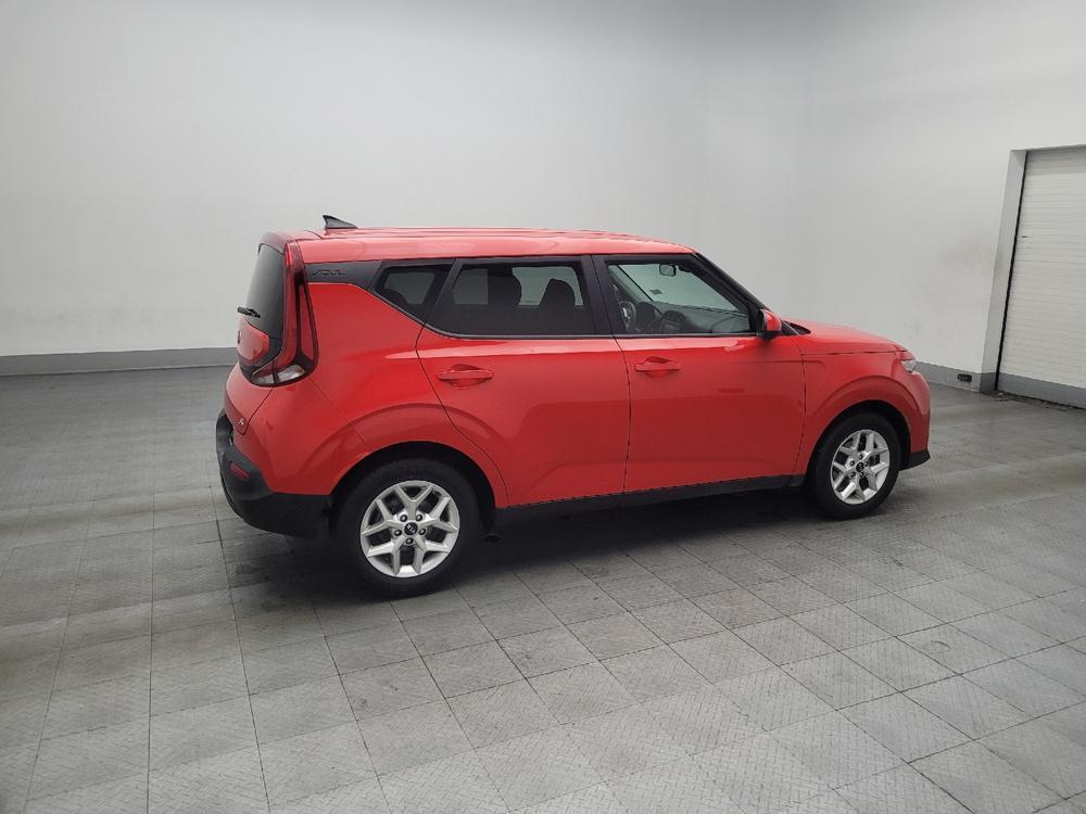 used 2021 Kia Soul car, priced at $14,995