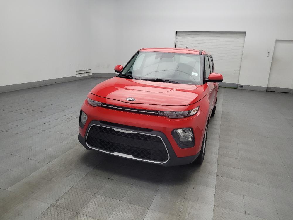 used 2021 Kia Soul car, priced at $14,995