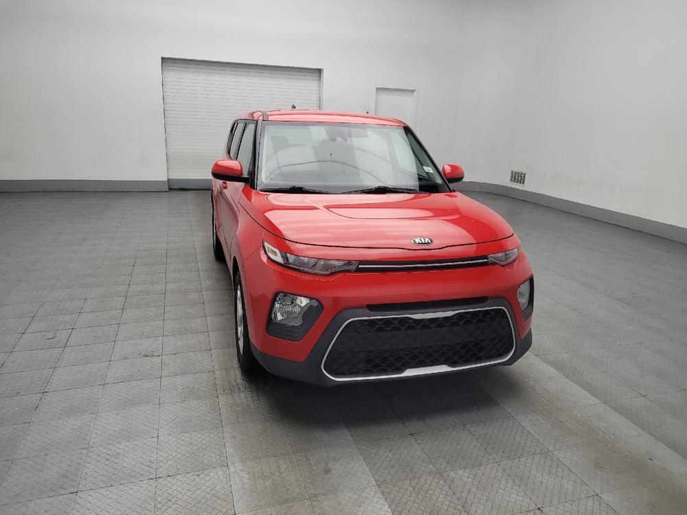 used 2021 Kia Soul car, priced at $14,995