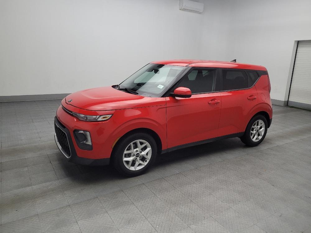 used 2021 Kia Soul car, priced at $14,995