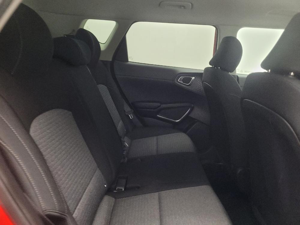 used 2021 Kia Soul car, priced at $14,995