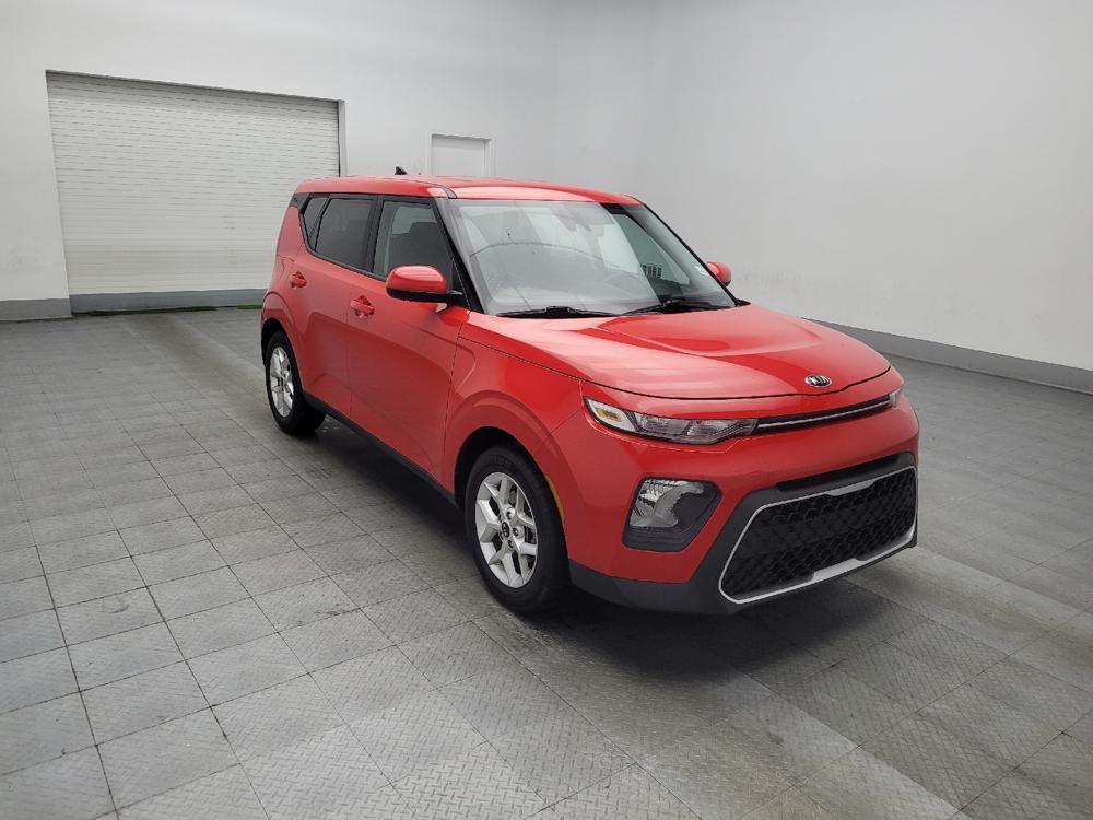 used 2021 Kia Soul car, priced at $14,995