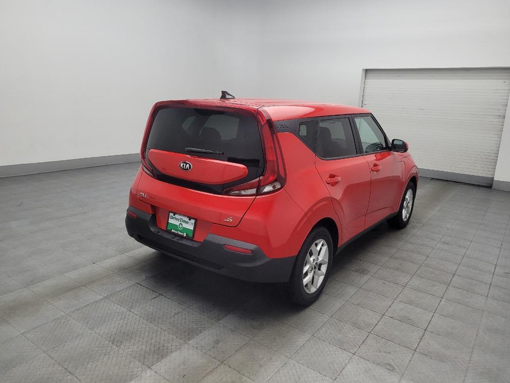 used 2021 Kia Soul car, priced at $14,995