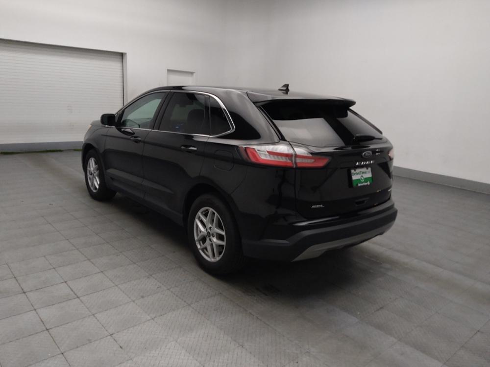 used 2023 Ford Edge car, priced at $24,595
