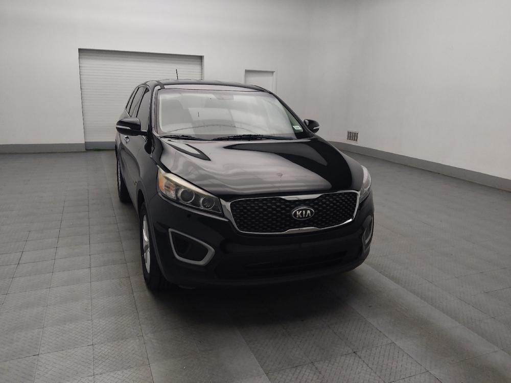 used 2018 Kia Sorento car, priced at $14,895