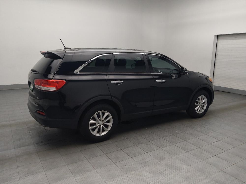 used 2018 Kia Sorento car, priced at $14,895
