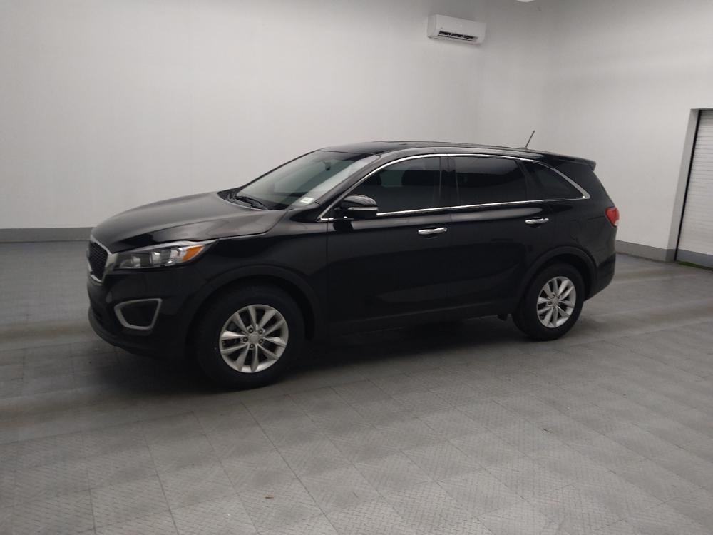 used 2018 Kia Sorento car, priced at $14,895