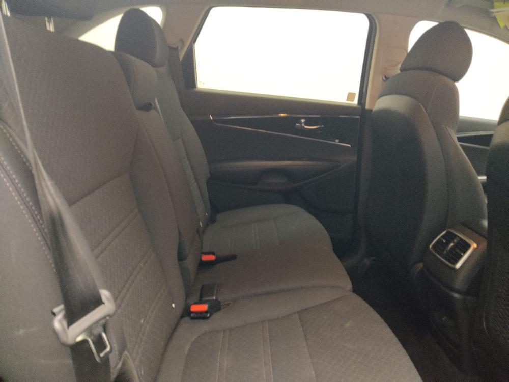 used 2018 Kia Sorento car, priced at $14,895