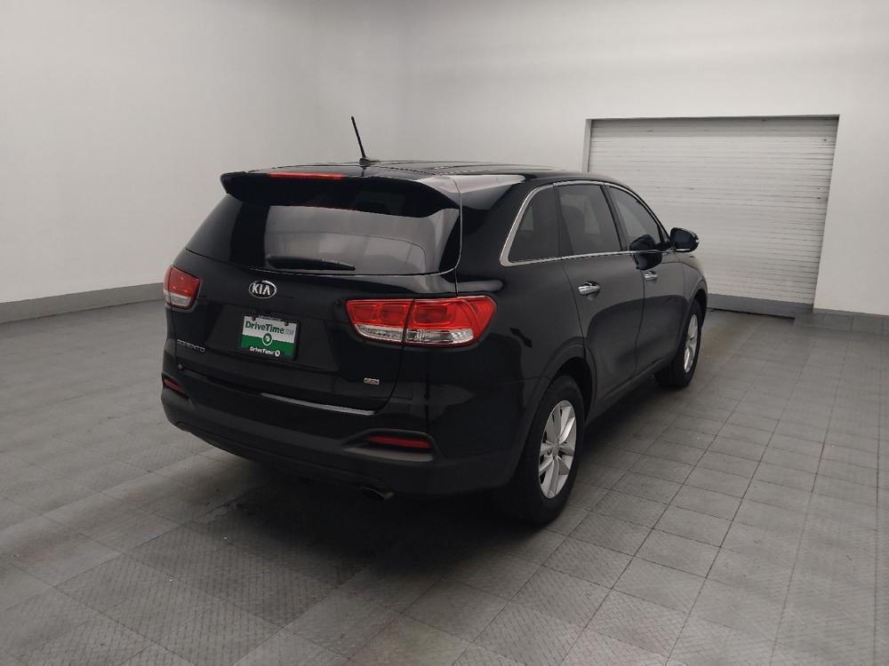 used 2018 Kia Sorento car, priced at $14,895