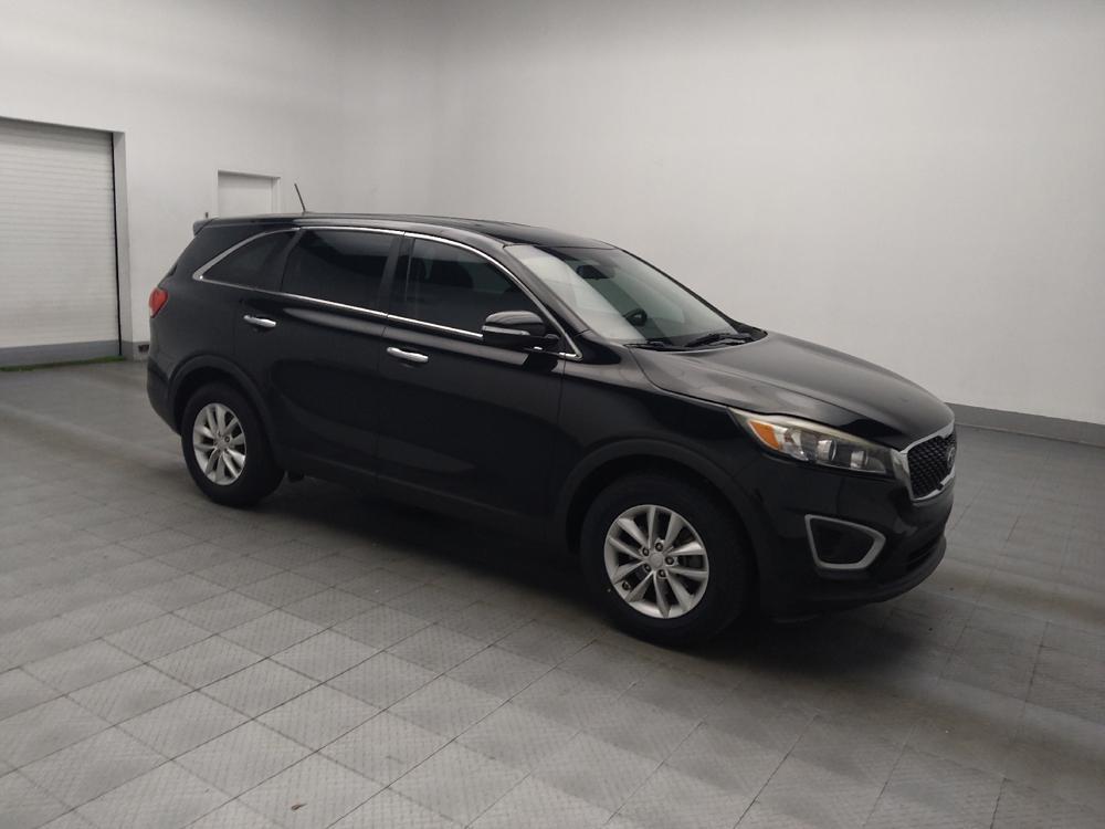 used 2018 Kia Sorento car, priced at $14,895