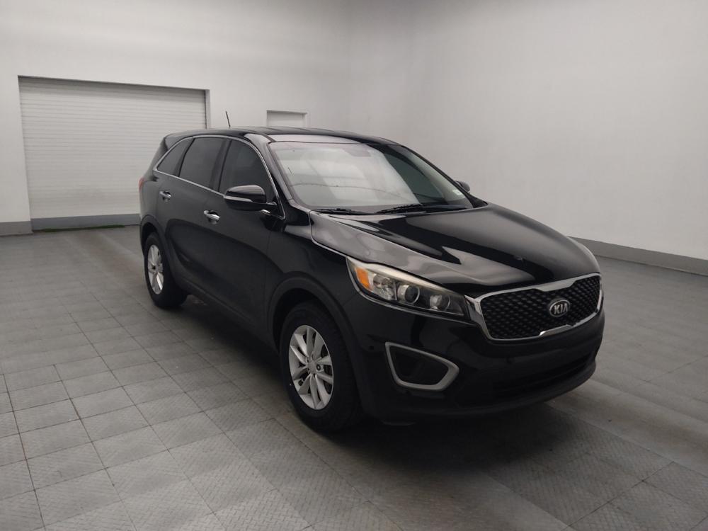 used 2018 Kia Sorento car, priced at $14,895