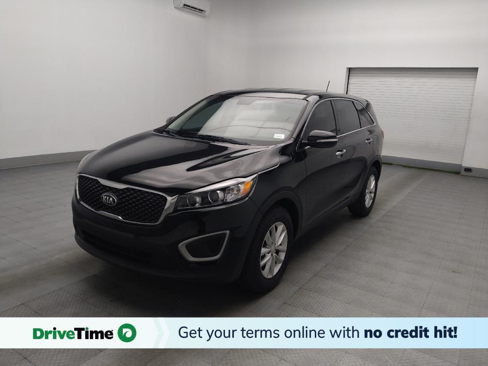 used 2018 Kia Sorento car, priced at $14,895