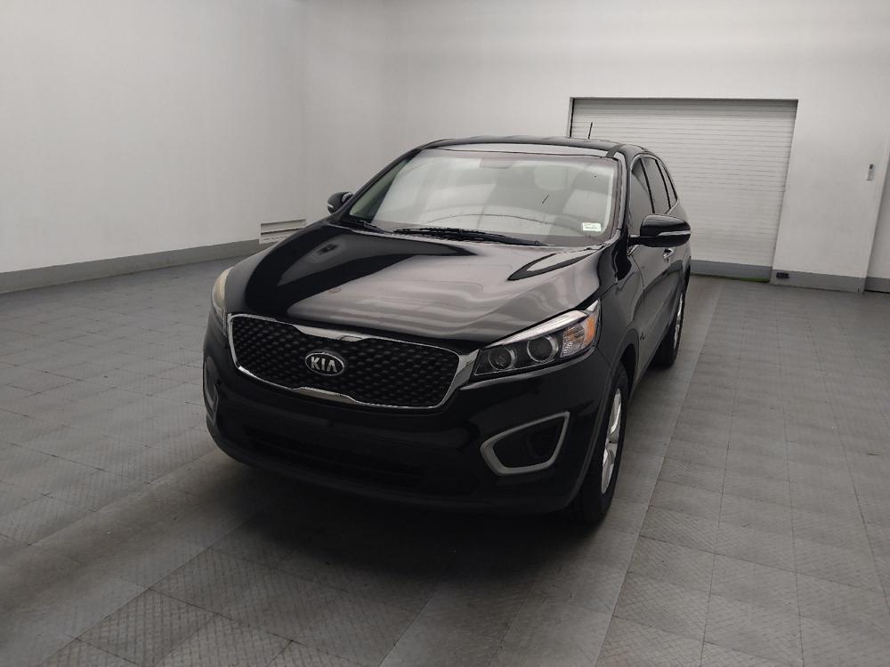 used 2018 Kia Sorento car, priced at $14,895
