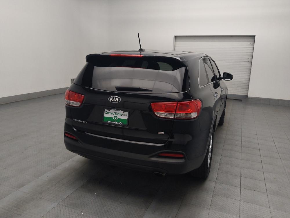 used 2018 Kia Sorento car, priced at $14,895
