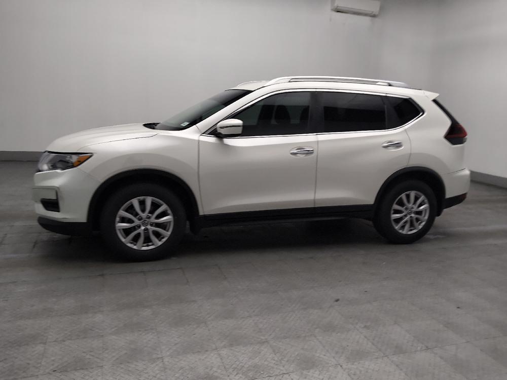 used 2020 Nissan Rogue car, priced at $17,895