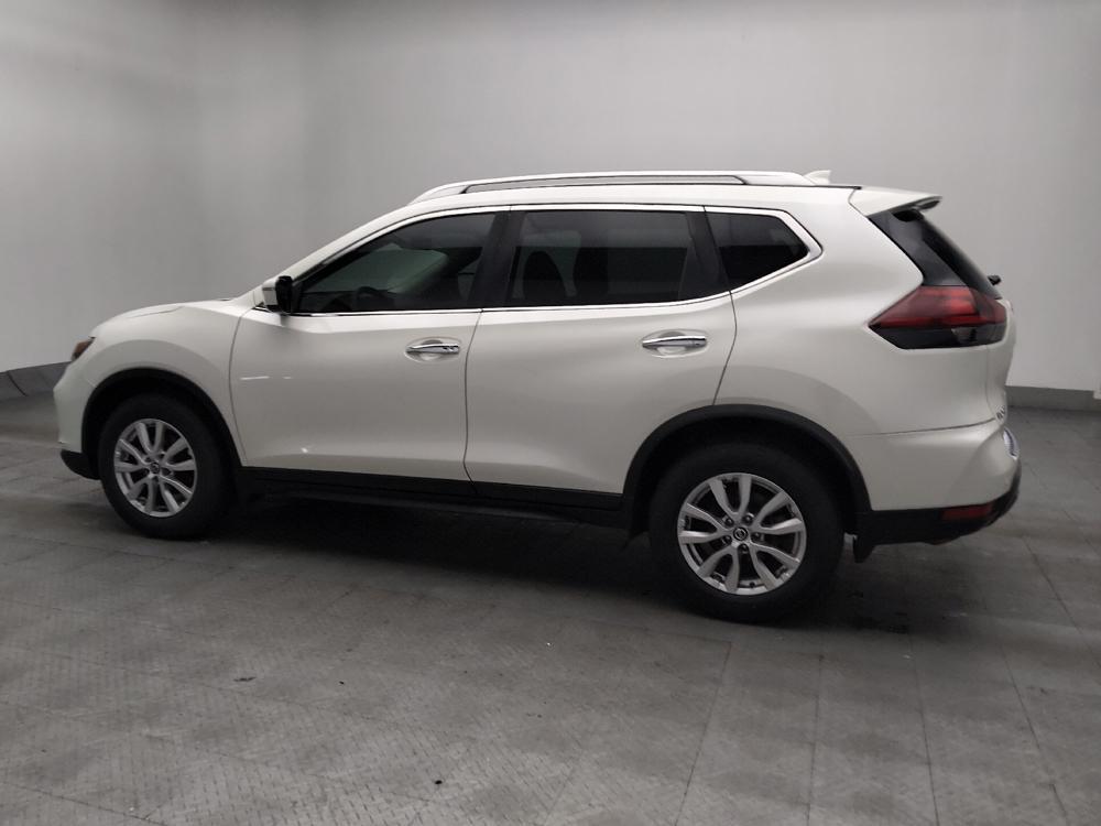 used 2020 Nissan Rogue car, priced at $17,895