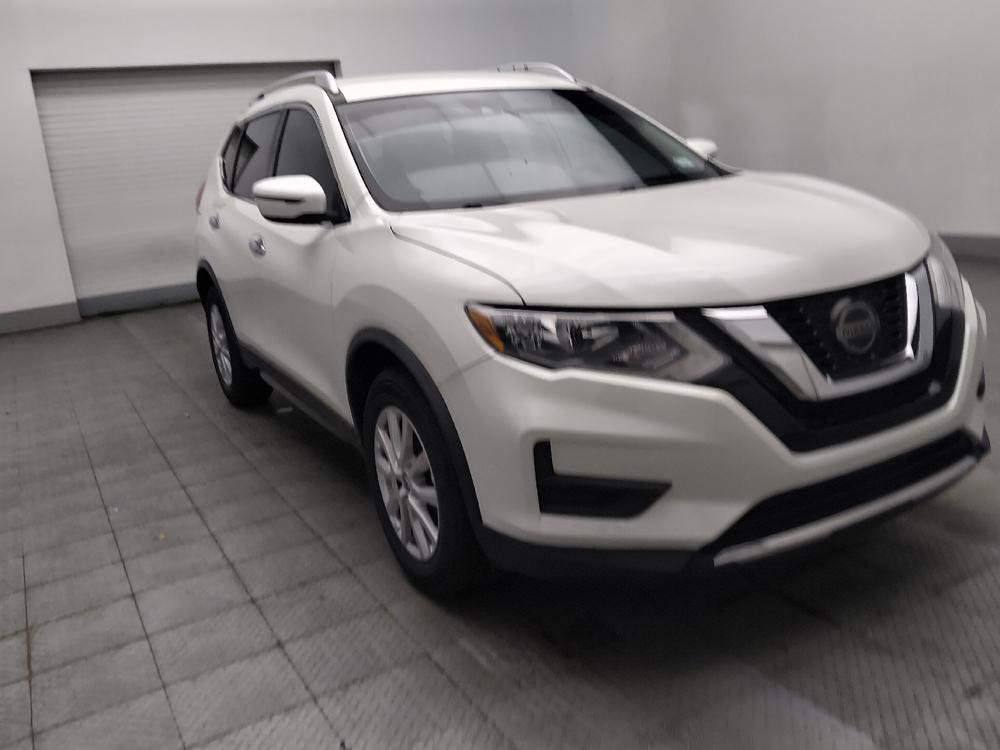 used 2020 Nissan Rogue car, priced at $17,895