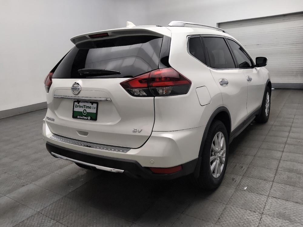 used 2020 Nissan Rogue car, priced at $17,895