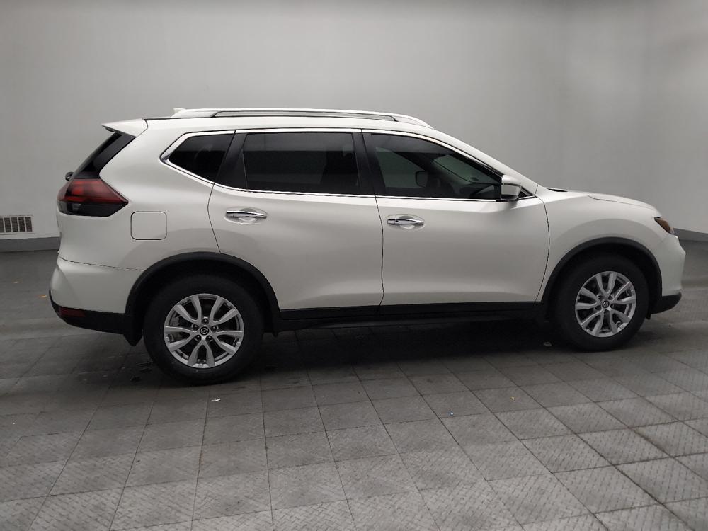 used 2020 Nissan Rogue car, priced at $17,895