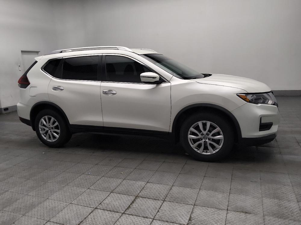 used 2020 Nissan Rogue car, priced at $17,895