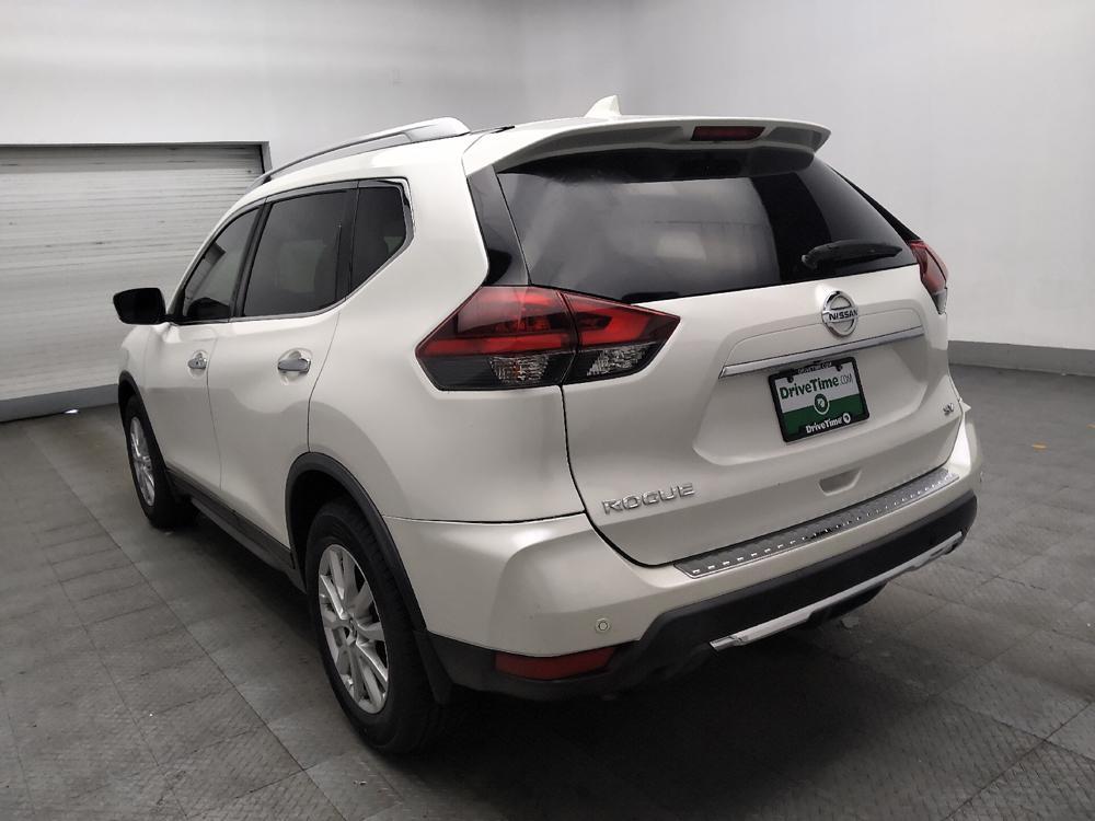 used 2020 Nissan Rogue car, priced at $17,895