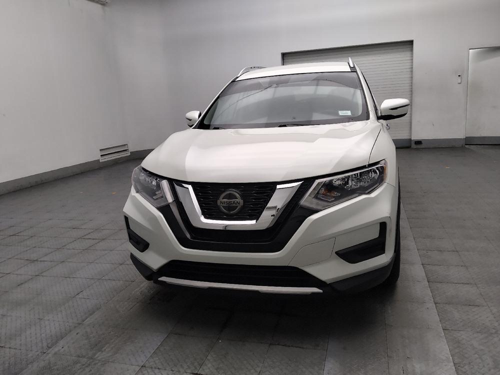 used 2020 Nissan Rogue car, priced at $17,895