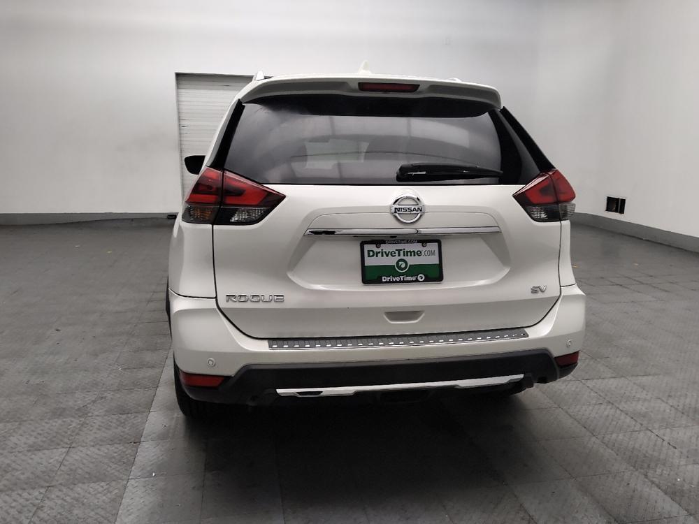 used 2020 Nissan Rogue car, priced at $17,895