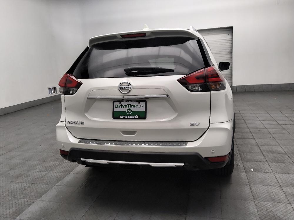used 2020 Nissan Rogue car, priced at $17,895